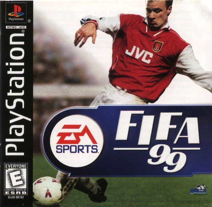 FIFA '99  [SLUS-00782]