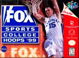 Fox Sports College Hoops '99