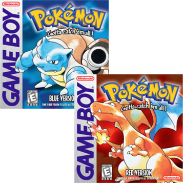 Pokemon Red-Blue 2-in-1 (Unl)