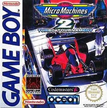 Micro Machines 2
